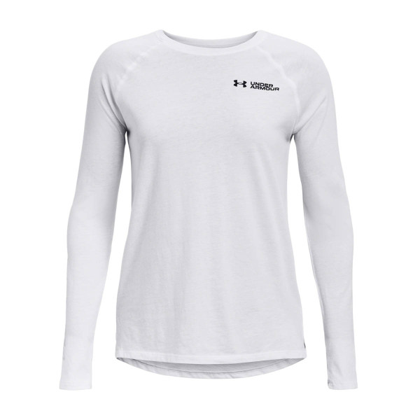 Bluza Dama SCRIPT WORDMARK LS Under Armour