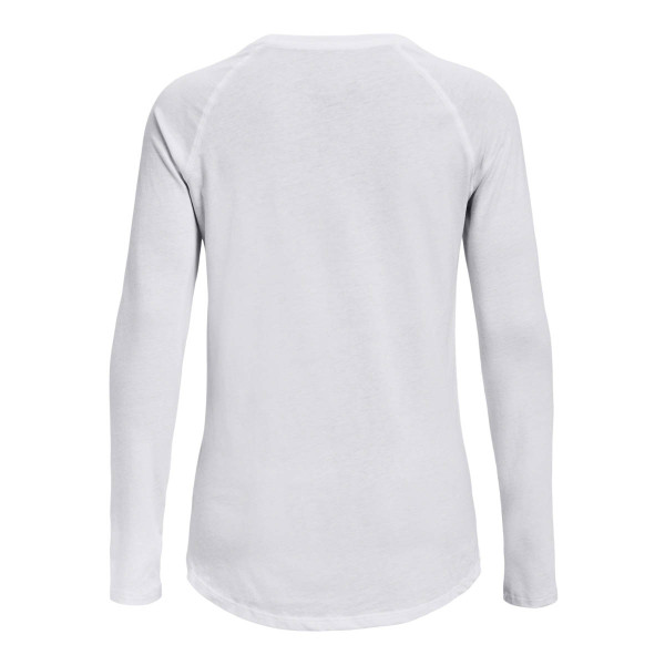 Bluza Dama SCRIPT WORDMARK LS Under Armour