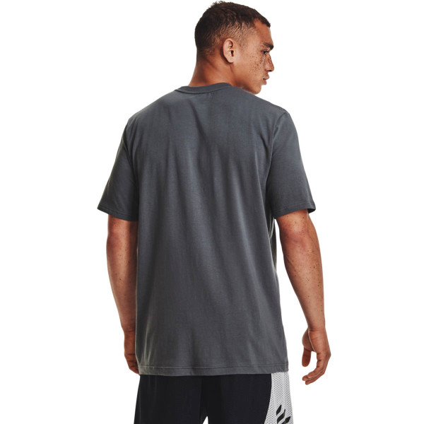 Tricou Barbati CURRY ANIMATED SKETCH SS Under Armour
