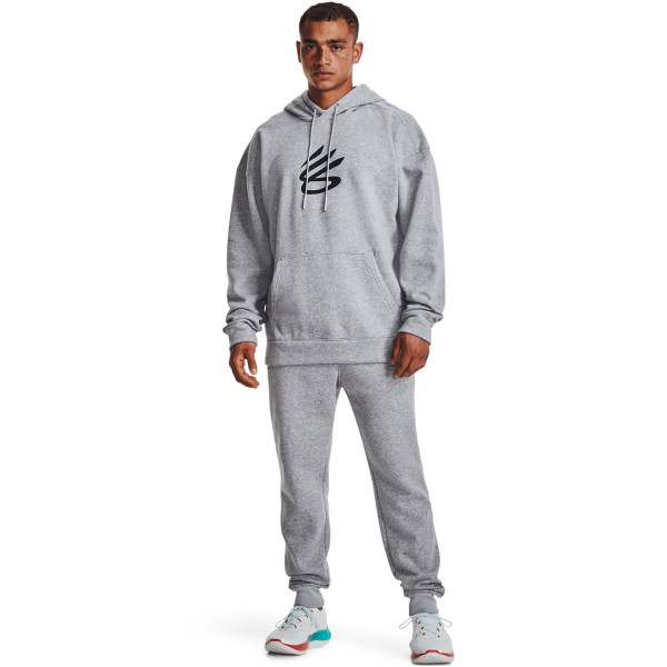 Hanorac Barbati CURRY BIG SPLASH PO HOODIE Under Armour