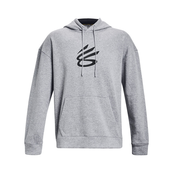 Hanorac Barbati CURRY BIG SPLASH PO HOODIE Under Armour