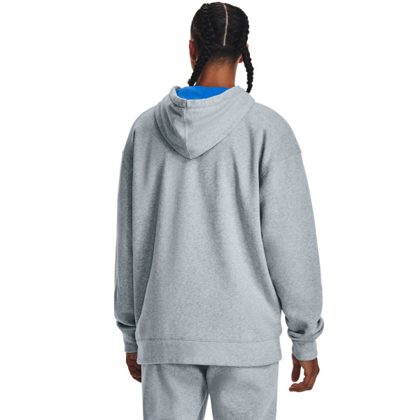 Hanorac Barbati CURRY BIG SPLASH PO HOODIE Under Armour