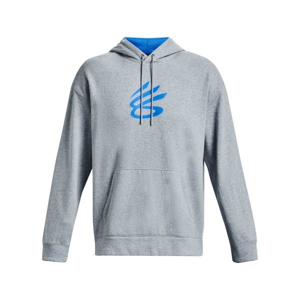 Hanorac Barbati CURRY BIG SPLASH PO HOODIE Under Armour