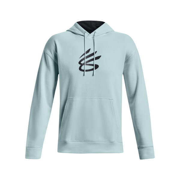 Hanorac Barbati CURRY BIG SPLASH PO HOODIE Under Armour