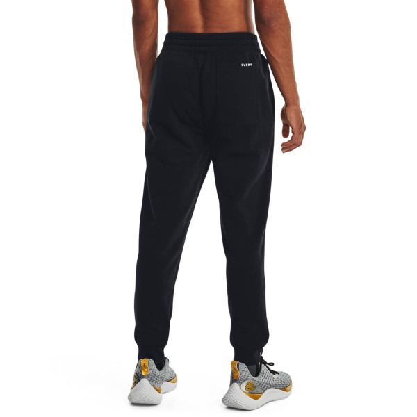 Pantaloni Barbati CURRY FLEECE SWEATPANTS Under Armour