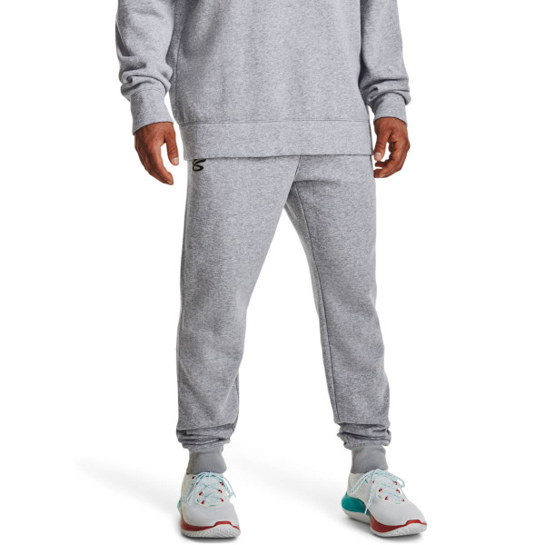 Pantaloni Barbati CURRY FLEECE SWEATPANTS Under Armour