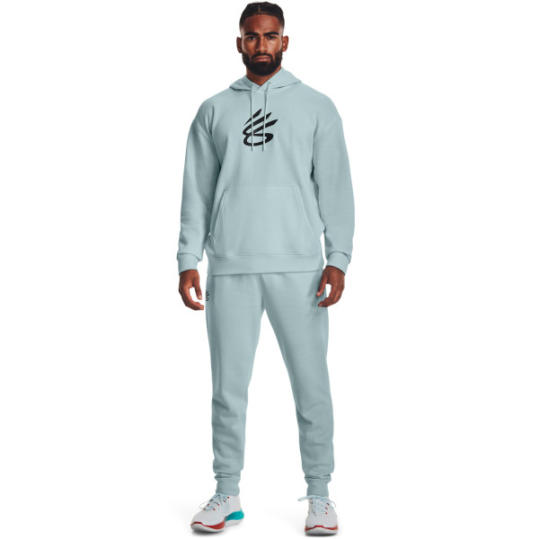 Pantaloni Barbati CURRY FLEECE SWEATPANTS Under Armour