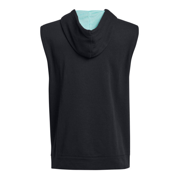 Hanorac Barbati CURRY FLEECE SLVLS HOODIE Under Armour