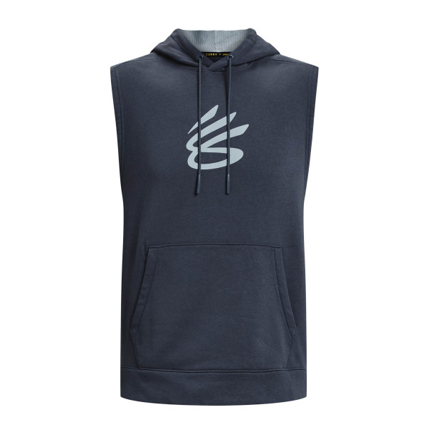 Hanorac Barbati CURRY FLEECE SLVLS HOODIE Under Armour 