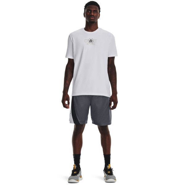 Pantaloni scurti Barbati CURRY SPLASH 9 SHORT Under Armour