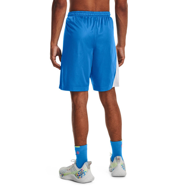 Pantaloni scurti Barbati CURRY SPLASH 9 SHORT Under Armour