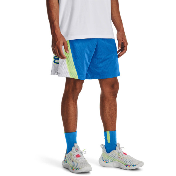 Pantaloni scurti Barbati CURRY SPLASH 9 SHORT Under Armour