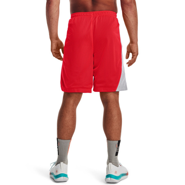 Pantaloni scurti Barbati CURRY SPLASH 9 SHORT Under Armour