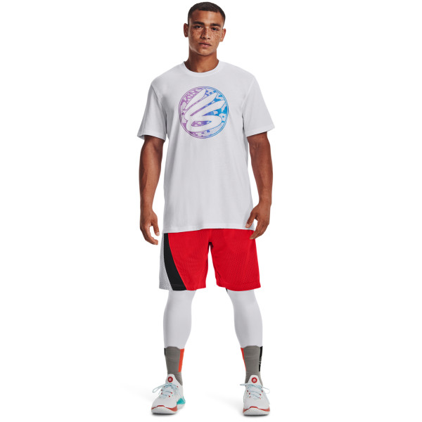 Pantaloni scurti Barbati CURRY SPLASH 9 SHORT Under Armour