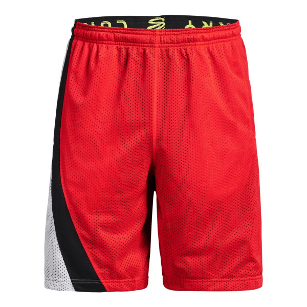 Pantaloni scurti Barbati CURRY SPLASH 9 SHORT Under Armour