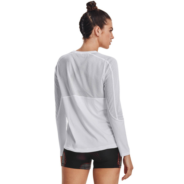 Bluza Dama PIECED MESH LS RFS Under Armour