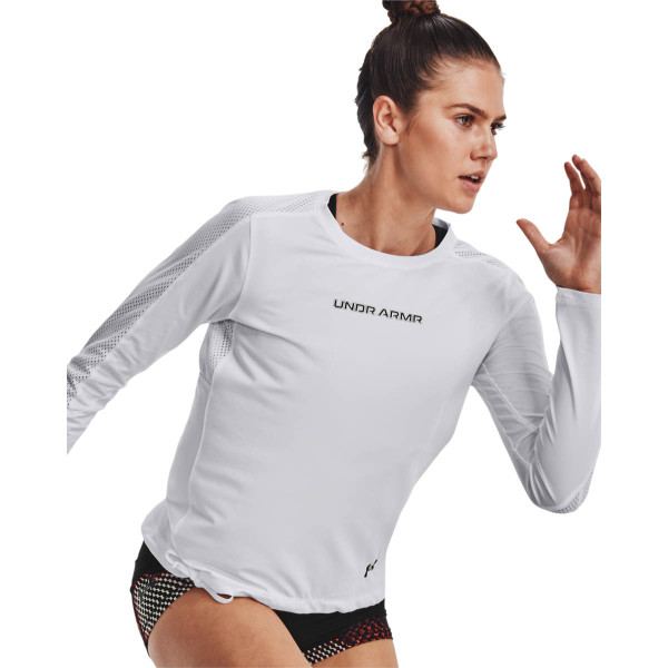 Bluza Dama PIECED MESH LS RFS Under Armour