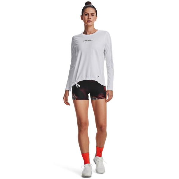 Bluza Dama PIECED MESH LS RFS Under Armour