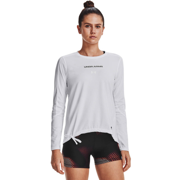 Bluza Dama PIECED MESH LS RFS Under Armour