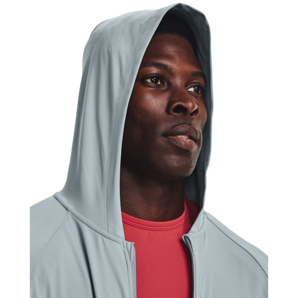 Jacheta Barbati MERIDIAN FULL ZIP Under Armour