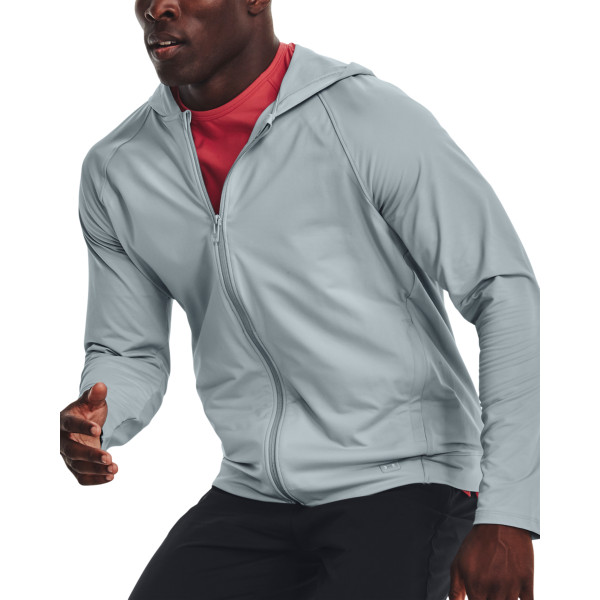 Jacheta Barbati MERIDIAN FULL ZIP Under Armour