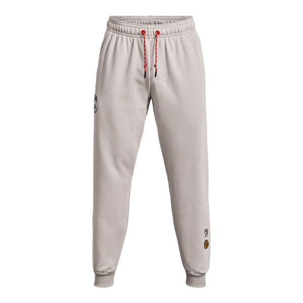Pantaloni Barbati Lunar TERRY JOGGER Under Armour