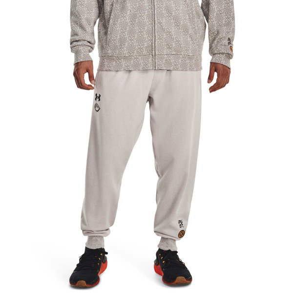 Pantaloni Barbati Lunar TERRY JOGGER Under Armour