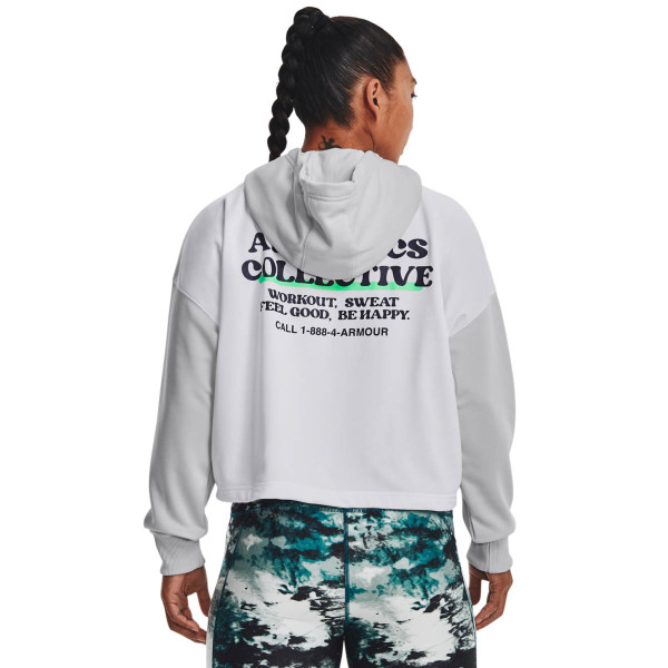 Hanorac Dama ARMOUR FLEECE LAYER FOTC Under Armour
