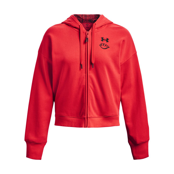 Hanorac Dama TERRY FZ Lunar Under Armour