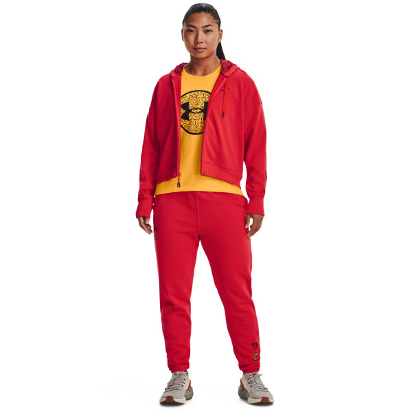 Hanorac Dama TERRY FZ Lunar Under Armour