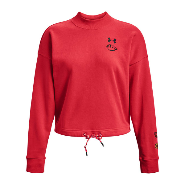 Bluza Dama TERRY CREW Lunar Under Armour