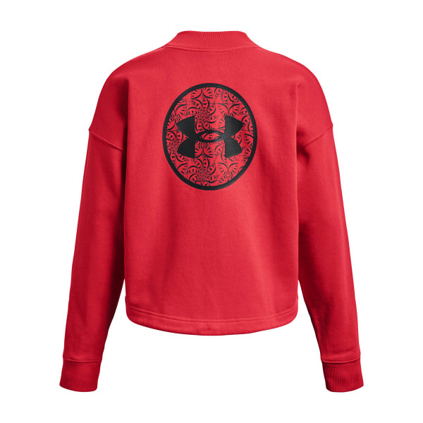 Bluza Dama TERRY CREW Lunar Under Armour