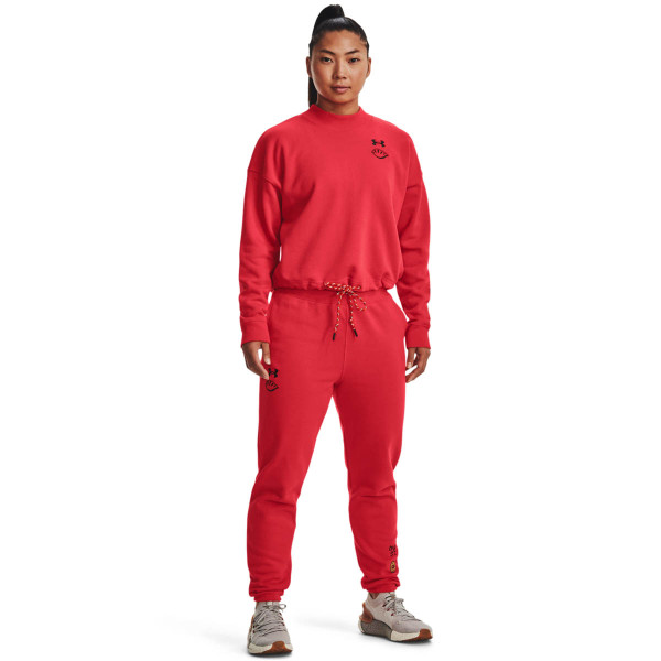 Bluza Dama TERRY CREW Lunar Under Armour