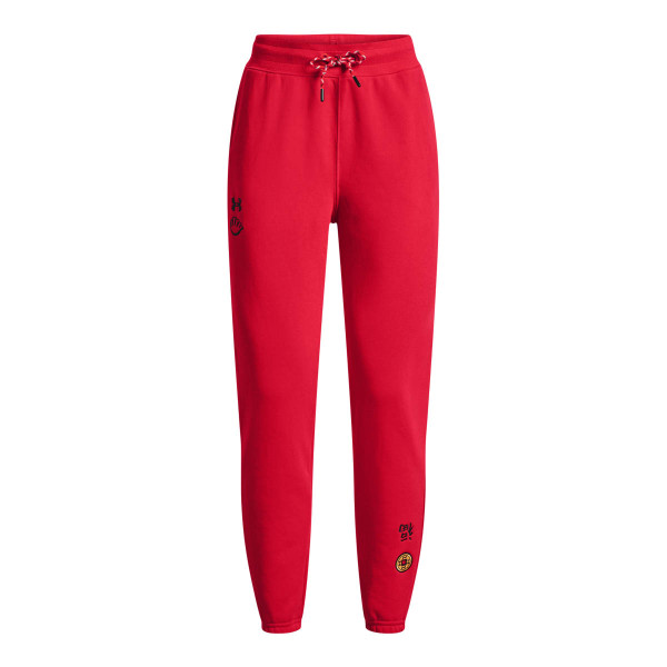 Pantaloni Dama TERRY JOGGER Lunar Under Armour