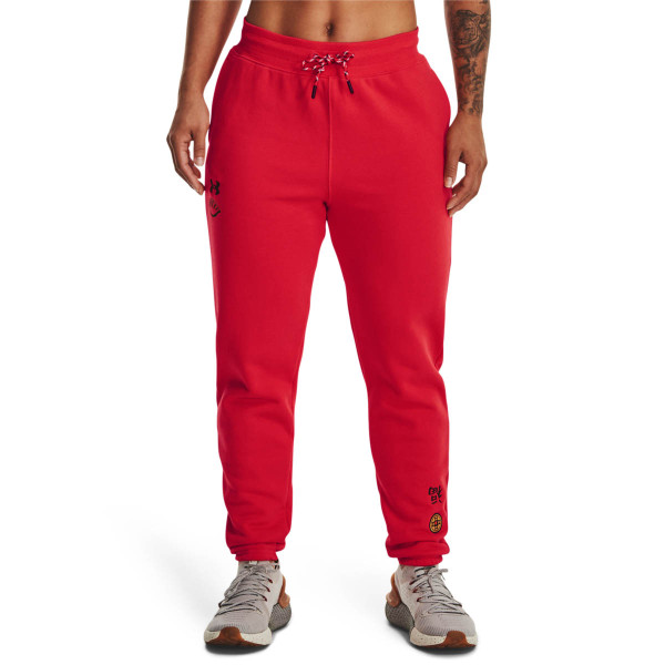 Pantaloni Dama TERRY JOGGER Lunar Under Armour