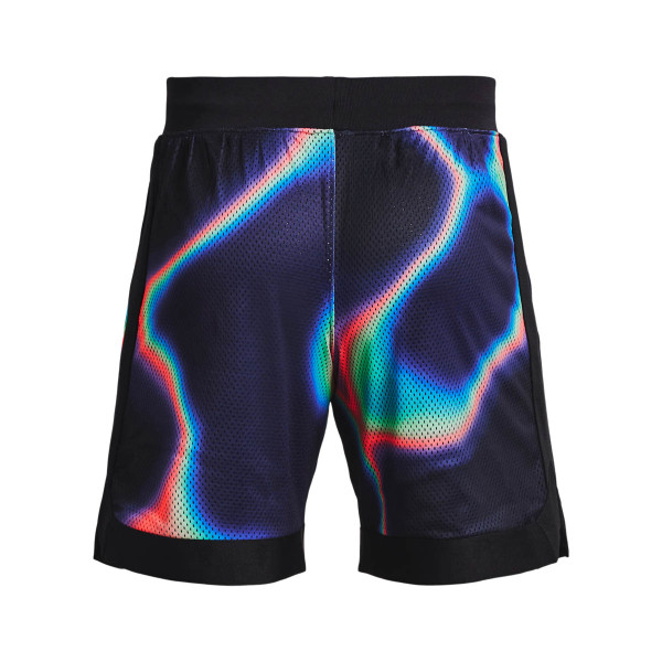 Pantaloni scurti Barbati CURRY MESH 8 SHORT II Under Armour