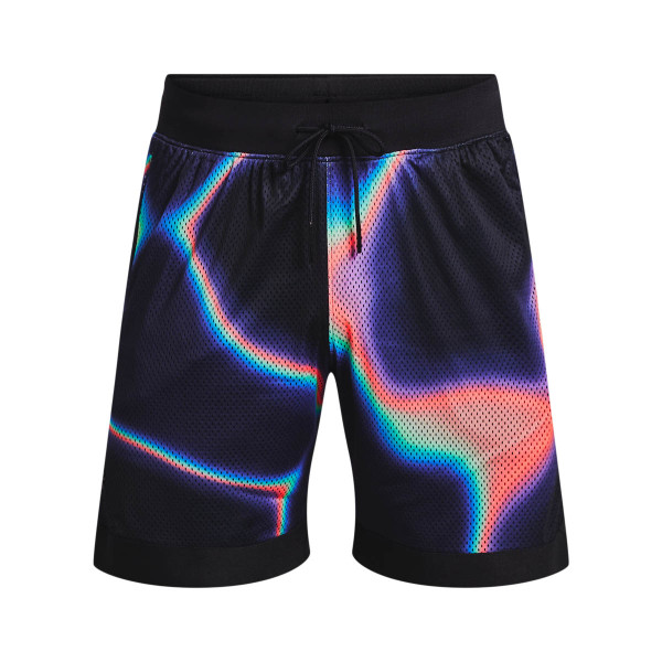 Pantaloni scurti Barbati CURRY MESH 8 SHORT II Under Armour
