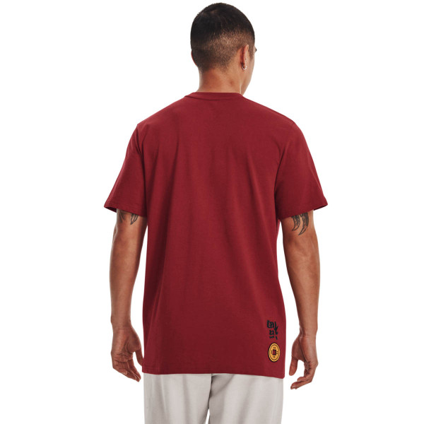 Tricou Barbati LUNAR NEW YEAR SS Under Armour