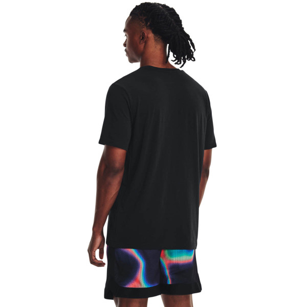 Tricou Barbati CURRY LIGHTS SS Under Armour