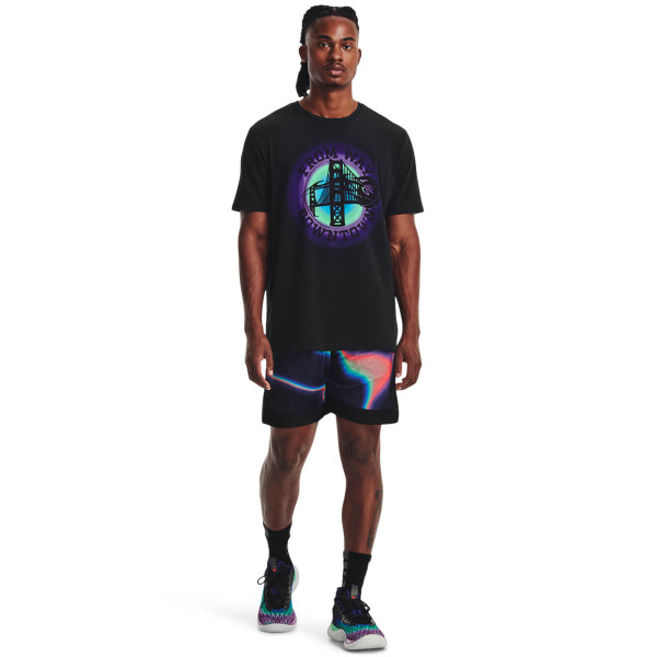 Tricou Barbati CURRY LIGHTS SS Under Armour