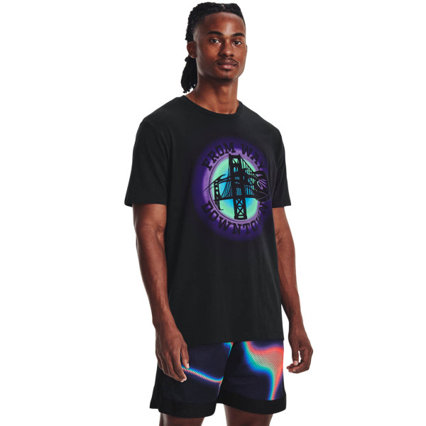 Tricou Barbati CURRY LIGHTS SS Under Armour