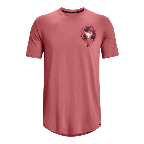 Tricou Barbati PROJECT ROCK OPEN 24 HOURS SS Under Armour
