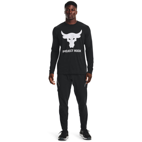 Bluza Barbati PROJECT ROCK BRAHMA BULL LS Under Armour