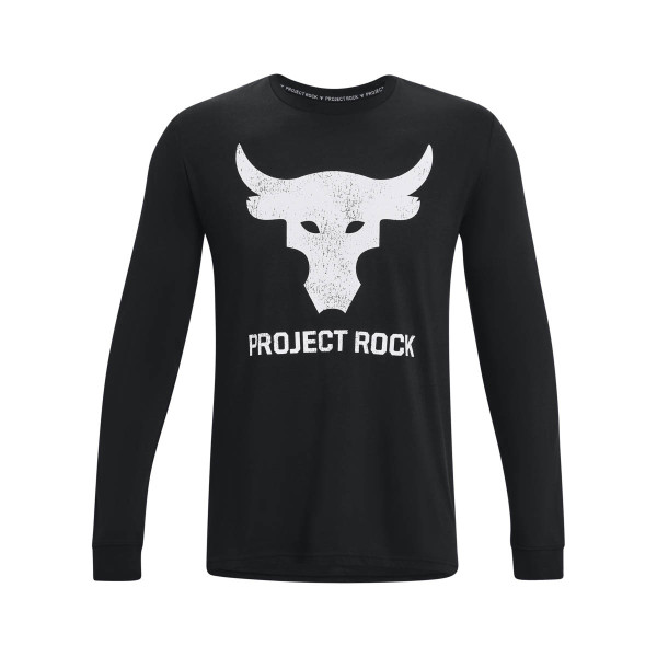 Bluza Barbati PROJECT ROCK BRAHMA BULL LS Under Armour
