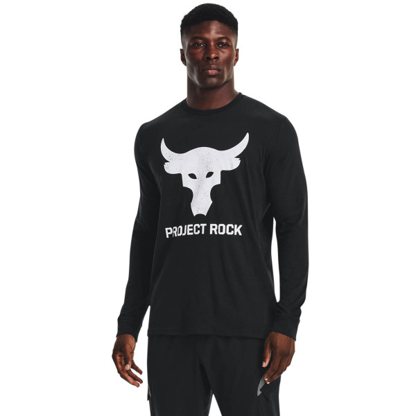 Bluza Barbati PROJECT ROCK BRAHMA BULL LS Under Armour