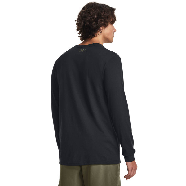 Bluza Barbati PROJECT ROCK BRAHMA BULL LS Under Armour
