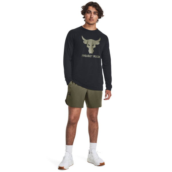 Bluza Barbati PROJECT ROCK BRAHMA BULL LS Under Armour