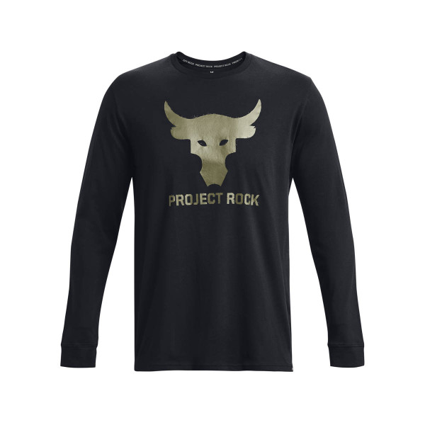Bluza Barbati PROJECT ROCK BRAHMA BULL LS Under Armour