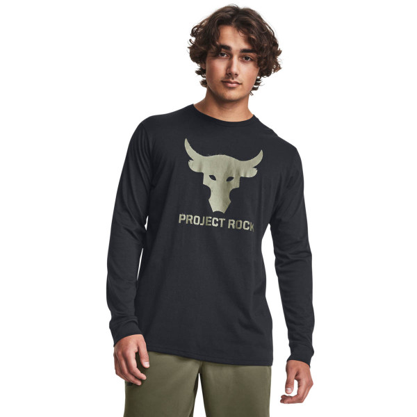 Bluza Barbati PROJECT ROCK BRAHMA BULL LS Under Armour