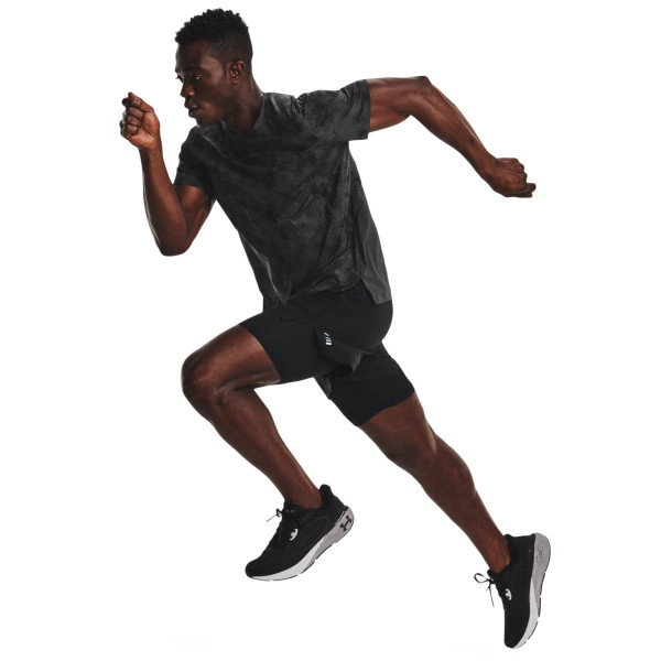 Tricou Barbati ISO-CHILL LASER SS II Under Armour
